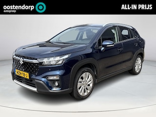 Suzuki S-Cross 1.5 Hybrid Select **STOELVERWARMING/ DODEHOEK DETECTIE/ KEYLESS/ 36 MAANDEN GARANTIE**