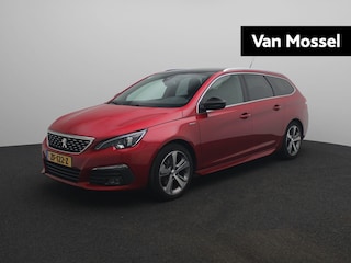Peugeot 308 SW 1.2 PureTech GT-line | Automaat | Panoramadak | Navigatie | Camera | Zeer compleet