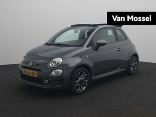 Fiat 500 0.9 TwinAir Turbo Sport | Navigatie | Climate control | Parkeersensoren