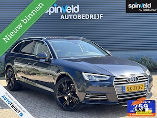 Audi A4 Avant 1.4 TFSI Sport Lease Edition BJ’18 NAP