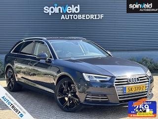 Audi A4 Avant 1.4 TFSI Sport Lease Edition BJ’18 NAP
