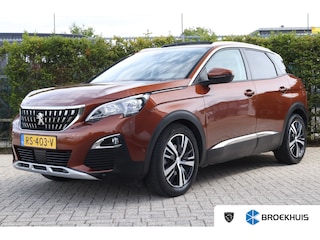Peugeot 3008 1.2 Turbo Allure | Cruise Control | Trekhaak | Panoramadak | Elektr. klep | Camera | Keyless | Navi | Carplay
