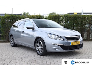 Peugeot 308 SW 1.2 Turbo Style | Trekhaak | Cruise Control | Navigatie | LMV