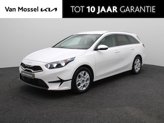 Kia Ceed Sportswagon 1.5 T-GDi DynamicPlusLine Automaat | Stoelverwarming | Keyless | Navi | Clima | Camera | Cruise