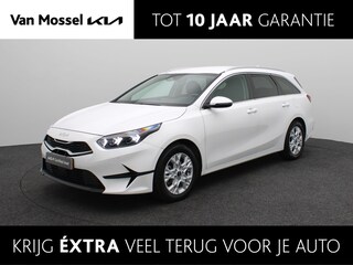 Kia Ceed Sportswagon 1.5 T-GDi DynamicPlusLine Automaat | Stoelverwarming | Keyless | Navi | Clima | Camera | Cruise
