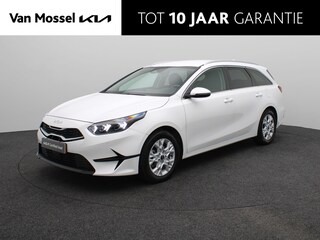 Kia Ceed Sportswagon 1.5 T-GDi DynamicPlusLine Automaat | Stoelverwarming | Keyless | Navi | Clima | Camera | Cruise