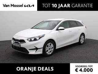 Kia Ceed Sportswagon 1.5 T-GDi DynamicPlusLine Automaat | Stoelverwarming | Keyless | Navi | Clima | Camera | Cruise