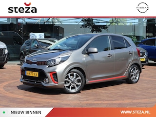 Kia Picanto 1.0 MPi GT-Line Edition / Navigatie / Camera / Trekhaak