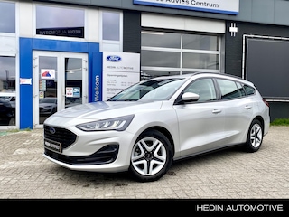 Ford Focus Wagon 1.0 EcoBoost Hybrid 125 pk Connected | SYNC 3 | Navi |