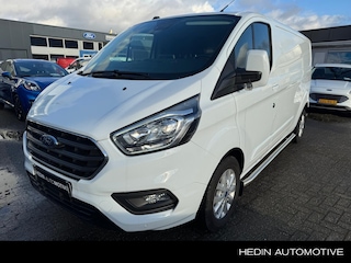 Ford Transit Custom 300 2.0 TDCI L2H1 Limited Trekhaak | Nav | Stoelverwarming