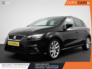 Seat Ibiza 1.0 TSI 116pk DSG FR Facelift model 2021! | Navigatie | Apple Carplay/Android Auto | Adaptive Cruise Control | Virtual Cockpit | Camera | Dab
