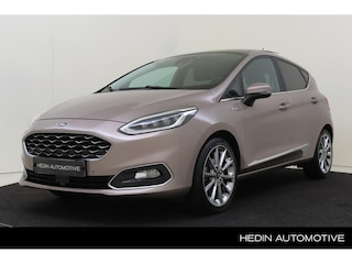 Ford Fiesta 1.0 EcoBoost Vignale | Panoramadak | Volledig leder | Winter Pack | Driver Ass Pack
