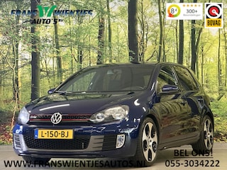Volkswagen Golf 2.0 GTI | Parkeersensoren | Airconditioning | Electrische Ramen Voor | Bluetooth | Privacy Glas | Isofix |