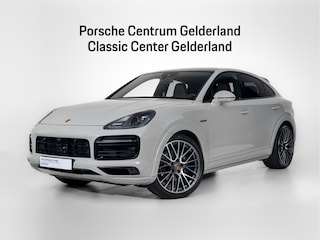 Porsche Cayenne E-Hybrid Platinum Edition