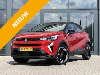 Renault Captur TCe 90pk Techno | Stoel + Stuurverw. | 9,3" Open R-Link | Cam. | Carplay | NL Auto|