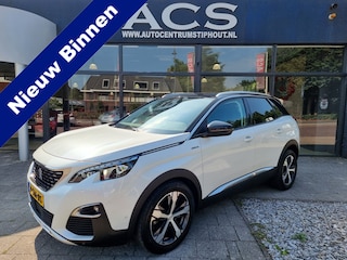 Peugeot 3008 1.2 GT-Line Crossway | Alcantara | Exclusieve uitvoering | 64dkm - Topstaat!