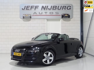 Audi TT Roadster 2.0 TFSI "Nieuwe distr.riem" Apple-Carplay Stoelverwarming Parkeersens. Youngtimer, van 2e eigenaar in nieuwstaat