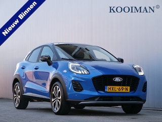 Ford Puma 1.0 EcoBoost Mild Hybrid 125 Pk Navi / Camera / DAB / Winterpakket / Apple Carplay