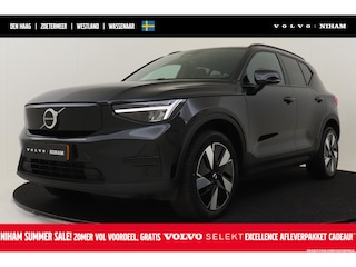 Volvo XC40 SINGLE MOTOR EXTENDED RANGE PLUS 82 kWh -CAMERA|WARMTEPOMP|ADAP.CRUISE|BLIS|KEY-LESS|TREKHAAK