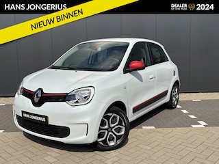 Renault Twingo SCe 75 Collection | APPLE CARPLAY EN ANDROID AUTO | AIRCO | BLUETOOTH | 1E EIGENAAR | DEALER ONDERHOUDEN | ELEK. RAMEN EN SPIEFGELS | SENSOREN ACHTER |