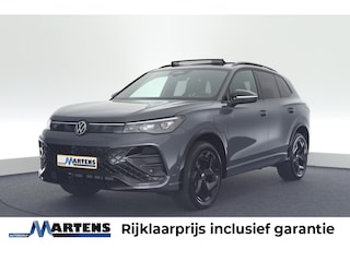 Volkswagen Tiguan 1.5 272pk eHybrid R-Line Edition Black Style Trekhaak Camera Panoramadak Stoelverwarming Massage Carplay