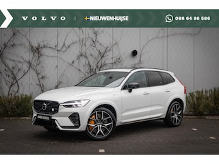 Volvo XC60 Recharge T8 AWD Polestar Engineered | Bowers & Wilkins audio | 360 camera | Adaptive cruise control | Voorruitverwarming | Elektrisch verstelbare voorstoelen | Stoel- en stuurverwarming |