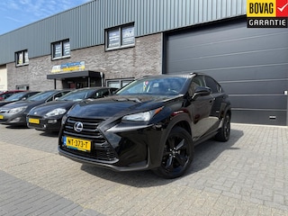 Lexus NX 300h Sport Edition | 1E EIGENAAR | 12MND GARANTIE | DEALER ONDERHOUDEN | AIRCO | LED | NAVI | CRUISE |