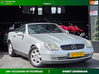 Mercedes-Benz SLK 230 K.|APK|Stoelverwarming|Airco