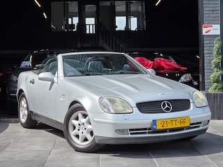 Mercedes-Benz SLK 230 K.|APK|Stoelverwarming|Airco