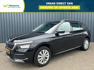 Skoda Kamiq 1.0 TSI Greentech 115pk Active | Cruise control | Carplay | All season banden
