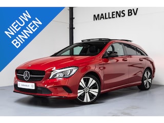 Mercedes-Benz CLA Shooting Brake 250 Sport 4MATIC 220/LEDER/PANO/CAMERA/MEMORY/DEALEROH