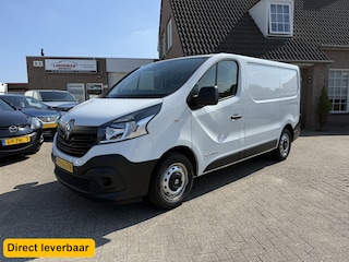 Renault Trafic 1.6 dCi 120pk Navigatie Airco Cruisecontr. 3-Pers. Org. Nederlands