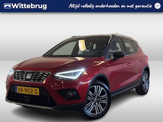 Seat Arona 1.0 TSI Xcellence Business Intense | Navigatie | Apple Carplay/Android Auto | Trekhaak | Climate control |