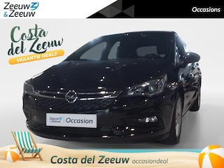 Opel Astra 1.4 Turbo Innovation | Afneembare trekhaak | Navigatie | Climate Controle | Bluetooth | Lichtmetalen wielen | Parkeersensoren voor en achter |