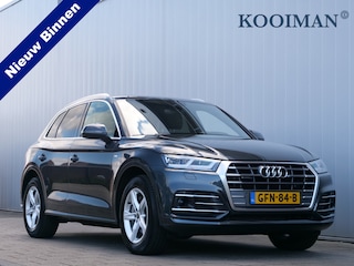 Audi Q5 50 TFSI e 300pk quattro Pro Line Automaat Luchtvering / Camera / Adaptive cruise / Stoelverwarming