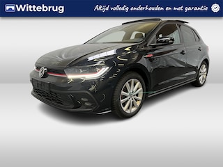 Volkswagen Polo 2.0 TSI GTI / AUTOMAAT/ PANO/ 207 PK/ ALCANTARA/ DIGITAL DASH/ APP-CONNECT/ NAVI/ 18" LMV/ RIJ-MODI/ PARK. SENSOREN + CAMERA/ STOEL VERWARM./ KEYLESS/ MATRIX/ CLIMA