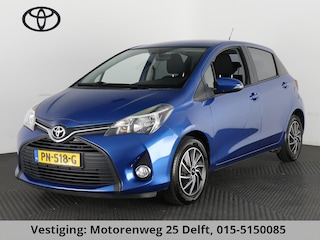 Toyota Yaris 1.0 VVT-i TREND STYLE 5 DRS AIRCO.STYLEPACK.COMFORT PAKKET.