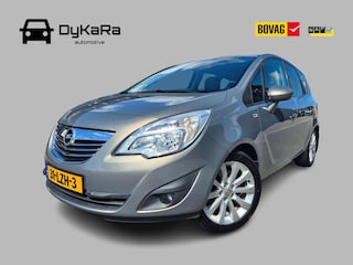 Opel Meriva 1.4 Turbo Cosmo Navi, Trekhaak, Clima, PDC, NAP
