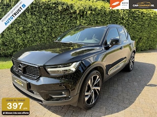 Volvo XC40 T5| R-DESIGN Hybrid |Black ed.|262PK|Har&Kar ✅
