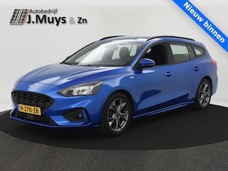Ford Focus Wagon 1.0 EcoBoost 125PK ST Line Business NAVI|CLIMA|LED|CRUISE|ORG.NL|APPLE CARPLAY