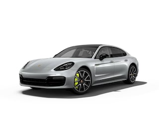 Porsche Panamera Turbo S E-Hybrid Executive