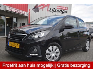 Peugeot 108 1.0 e-VTi Active Airco | Bluetooth | CV+AB | Mistlampen | CV+AB