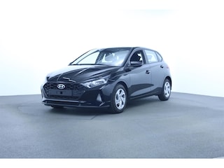 Hyundai i20 1.0 T-GDI 100PK Comfort | Camera | Airco | Cruise Controle | Parkeersensoren | Achteruitrijcamera | Apple Carplay/Android Auto|telefoonintegratie premium | Bumpers in carrosseriekleur