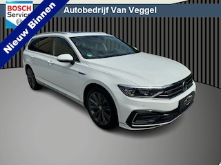 Volkswagen Passat Variant 1.4 TSI PHEV GTE Business leer, pano, cruise, memory stoelen