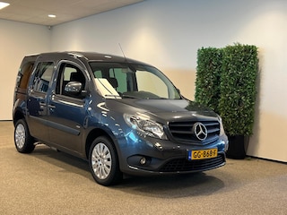 Mercedes-Benz Citan Rolstoelauto XXL-Ombouw 150cm