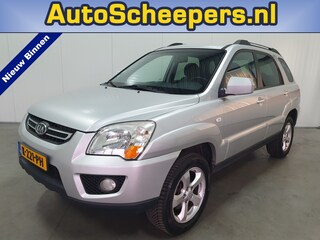 Kia Sportage 2.0 CVVT X-ecutive AIRCO/CRUISE/LMV