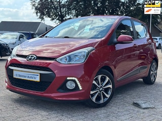 Hyundai i10 1.2i FIFA WORLD CUP AIRCO MF STUUR PDC 91DKM APK 05-2027 LED