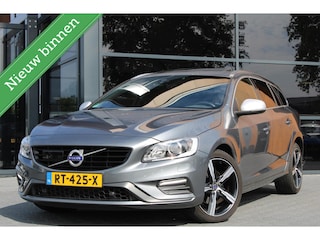 Volvo V60 2.0 D4 R-Design AUT | Schuifdak | Adaptive Cruise | Trekhaak