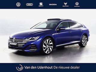 Volkswagen Arteon 1.4 TSI eHybrid 218pk R-Line / Panoramadak / Trekhaak / 360 Camera / Leer / Wordt Verwacht
