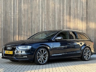 Audi A4 Avant 1.8 TFSI Pro Line S |PANO|TREKHAAK|NL-AUTO